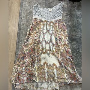 Women’s O’Neil Patterned Dress Small